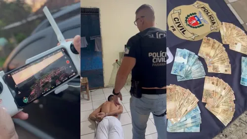 “Cometeu vários crimes durante saidinhas temporárias”, diz delegado