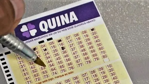 Concurso 6665 da Quina, que pode pagar um prêmio de R$ 8,5 milhões