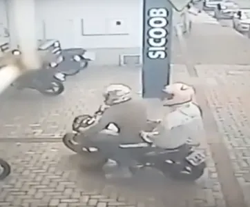 Crime aconteceu na última segunda-feira (17) no centro de Arapongas