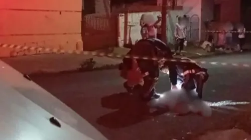 Crime ocorreu em novembro de 2024