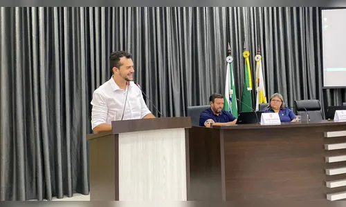 Danylo Acioli denuncia 'boicote' em abertura do Hospital de Apucarana