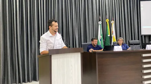 Danylo Acioli denuncia 'boicote' em abertura do Hospital de Apucarana