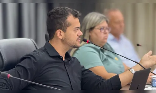 Presidente da Câmara cobra Sanepar pela falta de água em Apucarana