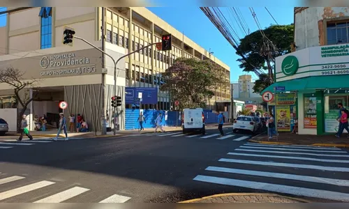 Obra da maternidade interdita trecho da 