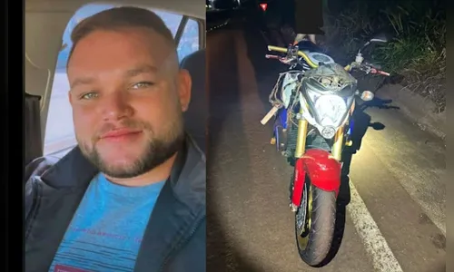 Morador de Califórnia sofre acidente com moto e morre após 54 dias