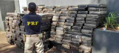 Droga seria levada para Belo Horizonte