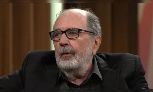 Ele morreu nesta sexta-feira (14)