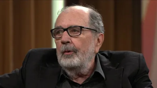 Ele morreu nesta sexta-feira (14)