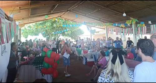 Encontro da família Labigalini-Labegalini também aconteceu em Kaloré em 2024