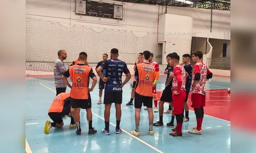 Apucarana Futsal estreia neste sábado na Série Prata; veja tabela