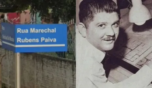 Vítima da ditadura militar, Rubens Paiva nunca foi marechal, e sim engenheiro e político