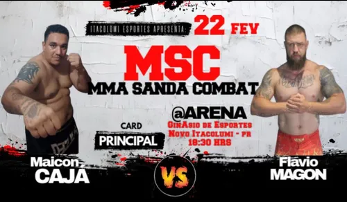 Evento é gratuito e acontece no Ginásio de Esportes