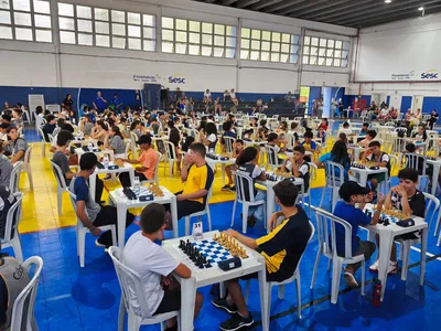 Evento ocorreu no Sesc de Apucarana