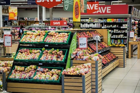 Faturamento da indústria de alimentos cresce 9,98%, a R$ 1,277 tri