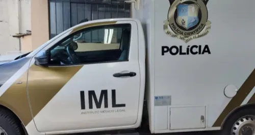 IML foi acionado para retirar os corpos