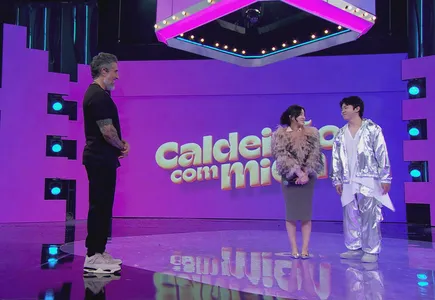 Jin (Allan Jeon) participa do Caldeirão com Mion