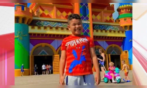 Vídeo mostra atropelamento que matou criança de 7 anos no Paraná