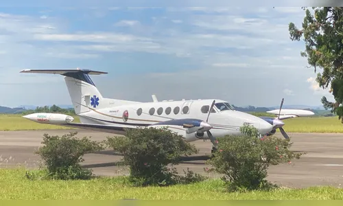 Jovem atropelada em Apucarana é transferida para hospital em Curitiba