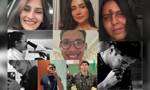 Veja quem são os universitários que morreram em acidente de ônibus