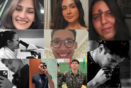 Jovens morreram na noite de quinta-feira (20) após o ônibus em que estavam se envolver em um acidente