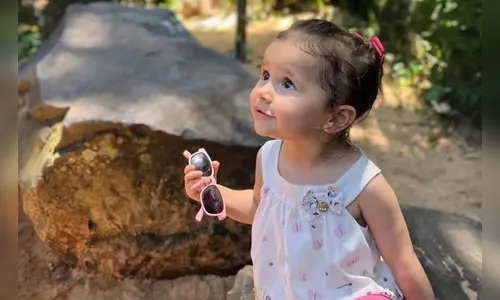 Pai deixa mensagem de amor após morte de bebê que caiu de prédio no PR