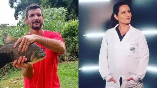Maycon e Grasiele morreram após acidente na BR-376 em Maringá