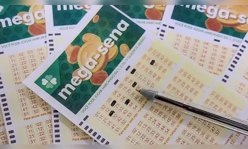 Mega-Sena acumula e prêmio sobe para R$ 130 milhões