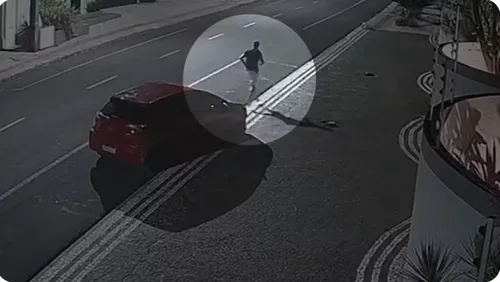 Motorista do veículo foi identificado, mas não havia sido localizado