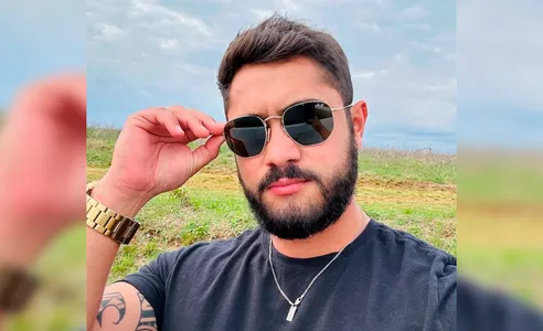 Murilo Marcondes Frossard, de 27 anos