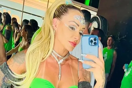 Musa de escola de samba morre após desfile de Carnaval