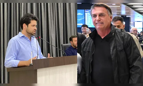 Bolsonaro pode se tornar cidadão honorário de Apucarana