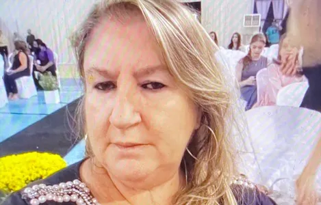 Natural de Jaguariaíva (PR), a mulher morava no local a pouco mais de um ano.