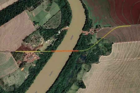 Nova nova ponte sobre o Rio Ivaí será na PR-498, ligando os municípios de Japurá e São Carlos do Ivaí