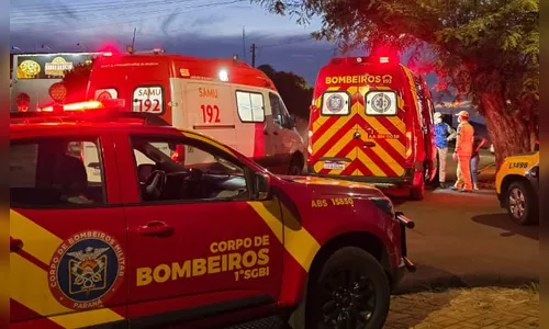 Homem ferido a faca se recusa a denunciar agressor em Ivaiporã