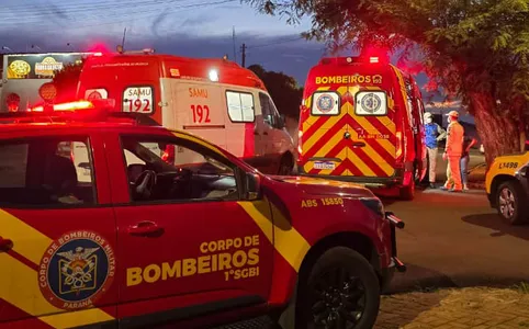 O caso aconteceu na Vila João XXIII, perto do Murilo Lanches.