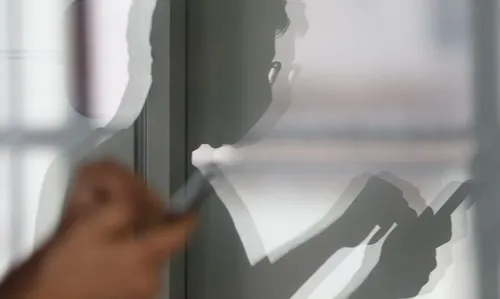 O caso foi registrado na Polícia Militar.