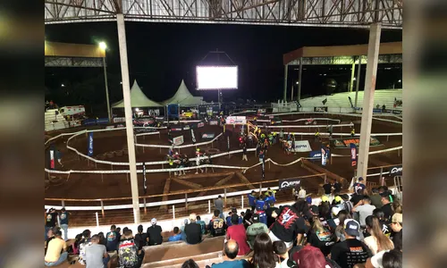 Jandaia sedia 1ª etapa do Campeonato Brasileiro de Hard Enduro