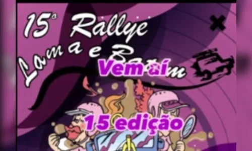 Jeep Clube de Apucarana realiza 15º Rally Lama e Batom em março