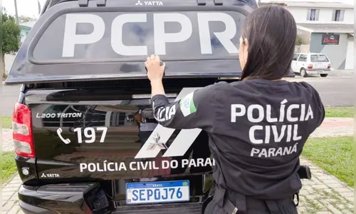 PCPR prende preventivamente homem que atirou em cunhado e feriu a irmã