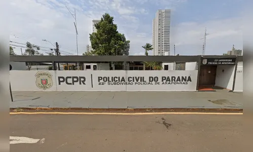 Ladrão é contido por moradores e preso após furto em Arapongas