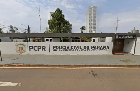 O suspeito admitiu que cometeu o crime para trocar os produtos por bebidas alcoólicas