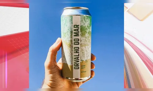 Cerveja salgada feita no PR é escolhida a melhor do Brasil; saiba qual