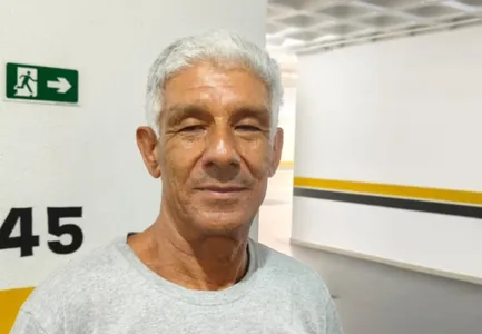O velório de Luis Inácio da Silva acontece na Capela Mortuária Central de Apucarana a partir das 19h20 deste domingo (23).
