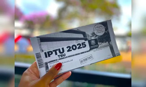 Arapongas: prazo para pagar IPTU com desconto termina nesta quinta