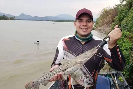 Os familiares afirmaram que Lucas era experiente em navegação e que costumava a pescar com frequência
