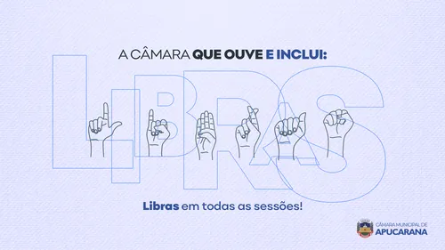 Os intérpretes especializados traduzem em tempo real