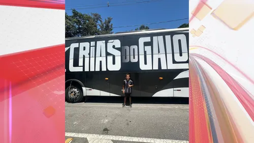 Os pais Milton e Grasy se mudaram para a capital mineira e darão todo o apoio e o suporte para o jovem atacante
