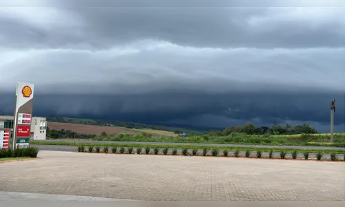 Veja a previsão do Simepar para Apucarana e todo o Paraná nesta quarta