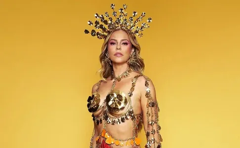 Paolla Oliveira vai se despedir do carnaval em 2025