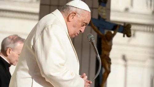 Papa Francisco, 88 anos